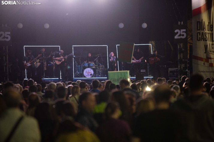 Concierto de Chambao